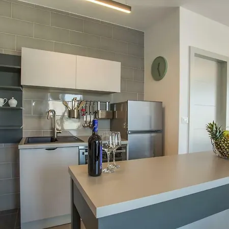 Luxury Marjan - Black Apartamento *