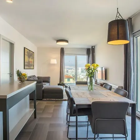 Apartmán Luxury Marjan - Black Split