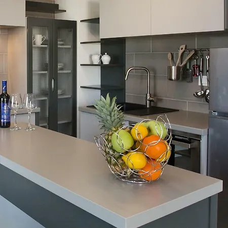 Apartmán Luxury Marjan - Black Split