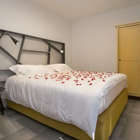 Luxury Marjan - Black Apartmán