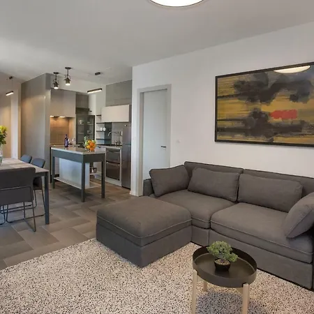 アパート Luxury Marjan - Black スプリト