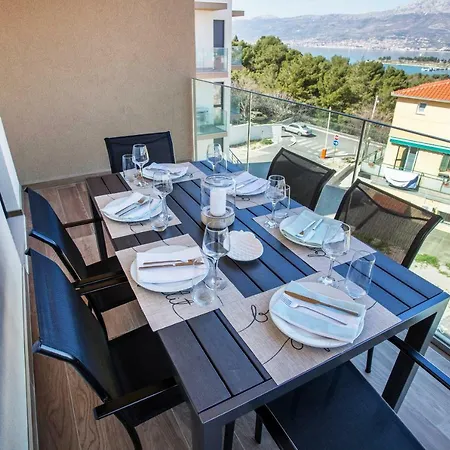 Luxury Marjan - Black Apartmán *