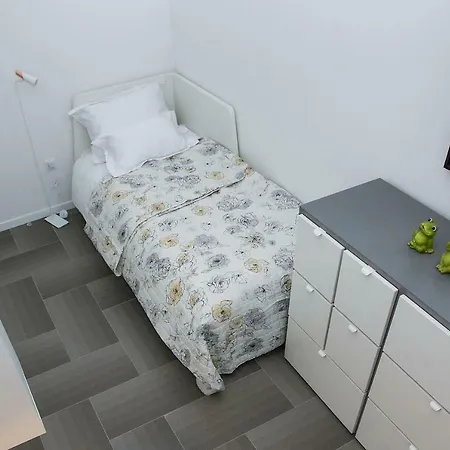 Apartment Luxury Marjan - Black