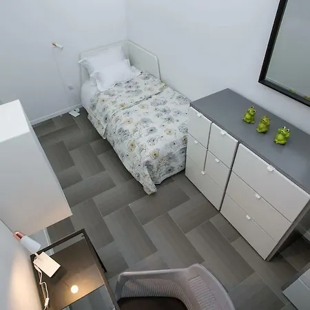 Luxury Marjan - Black Apartment