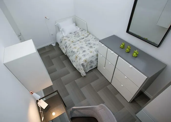 Luxury Marjan - Black Апартаменти