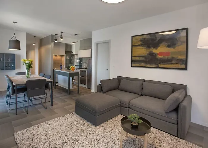 Апартаменти Luxury Marjan - Black Спліт